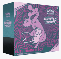 Unified Minds Elite Trainer Box
